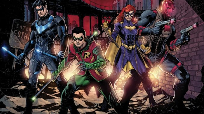 gotham-knights-fumetti gotham knights fumetti