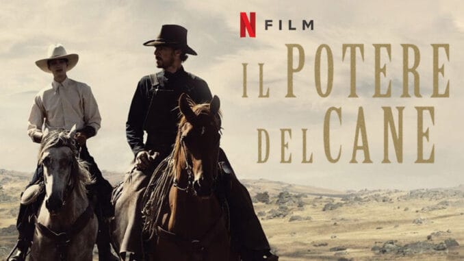 il potere del cane netflix recensione