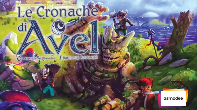 le cronache di avel recensione