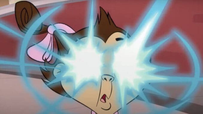 the boys diabolical laser baby
