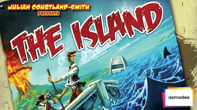 the-island-gioco-recensione-nerdevil the island gioco asmodee recensione