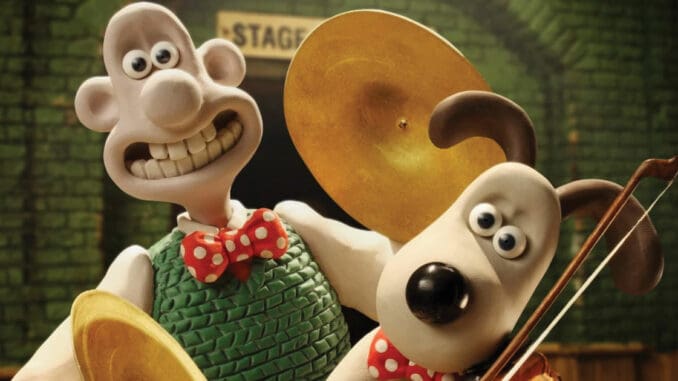 wallace e gromit