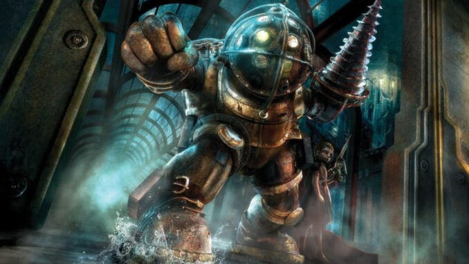 bioshock news cover