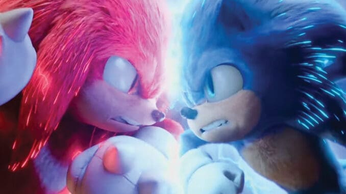 sonic knuckles film