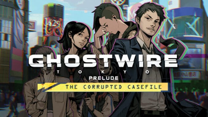 ghostwire tokyo prelude speciale