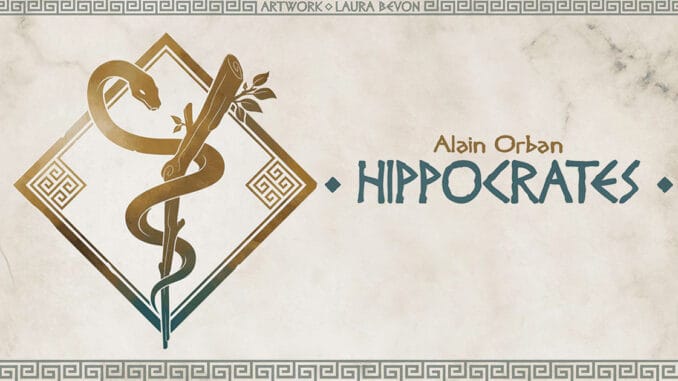 hippocrates giochix recensione