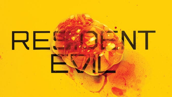 resident evil serie live action netflix teaser