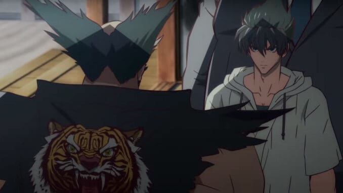 tekken bloodline netflix trailer