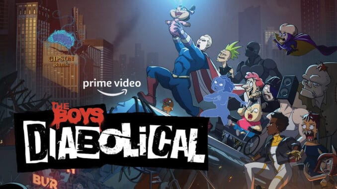 the boys diabolical recensione
