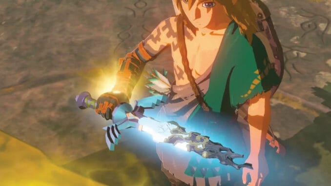 breath of the wild 2