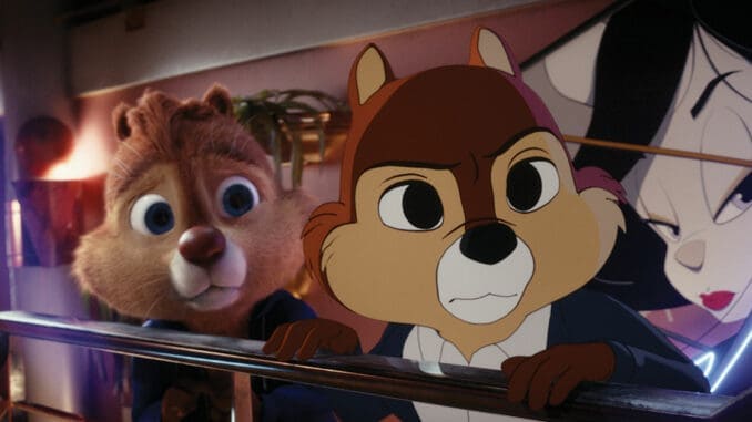 cip-ciop-agenti-speciali-disney-plus cip ciop agenti speciali film disney+