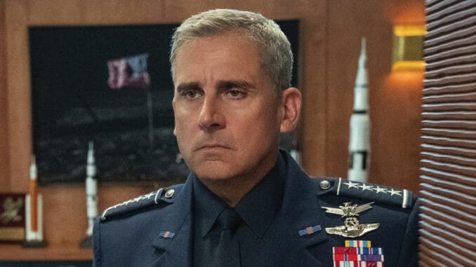 space force netflix steve carell