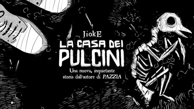 la casa dei pulcini jioke