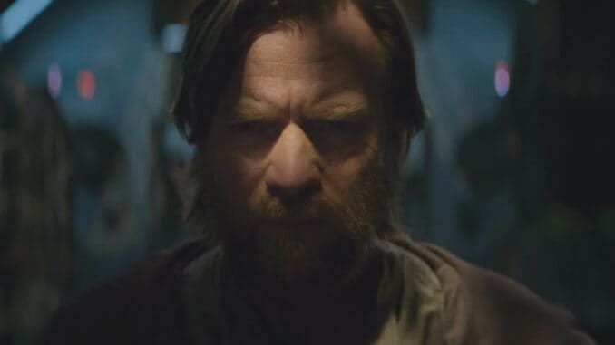 obi wan serie tv trailer ufficiale