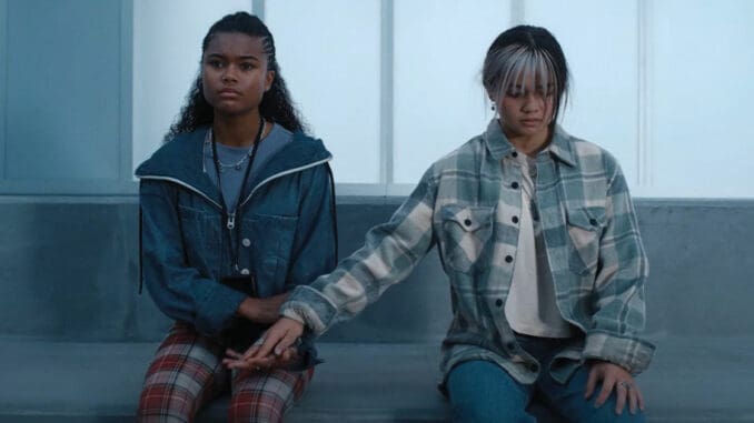 resident evil netflix teaser trailer