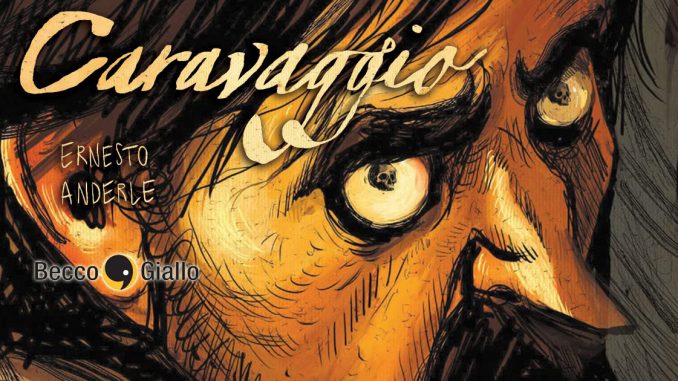 caravaggio anderle beccogiallo