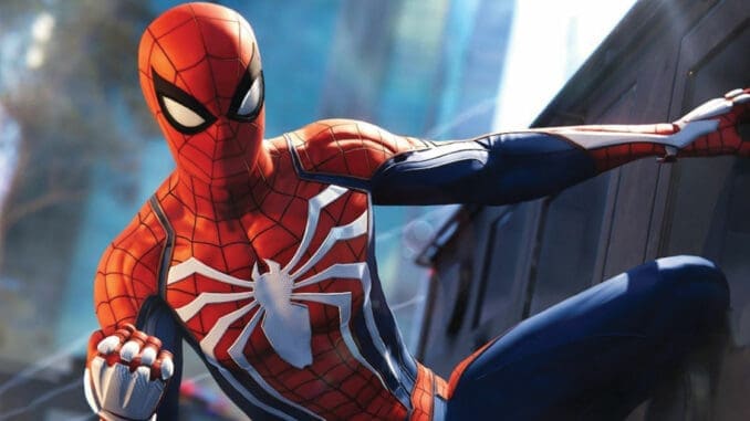 marvel's spider-man