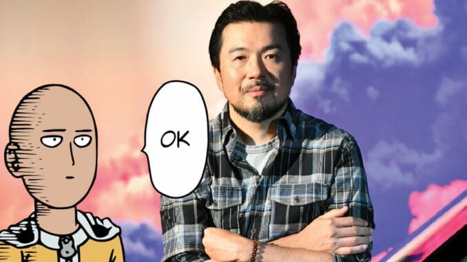one-punch-man-justin-lin one punch man justin lin