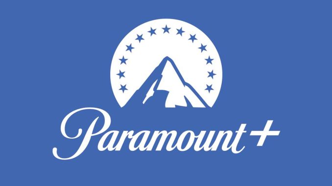 paramount plus logo