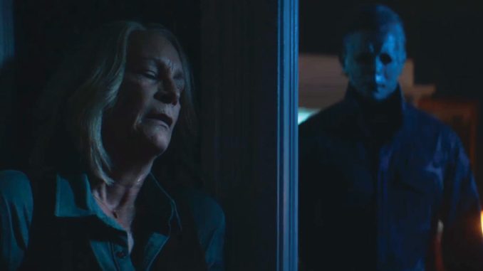 halloween ends trailer