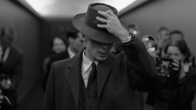 oppenheimer nolan teaser trailer