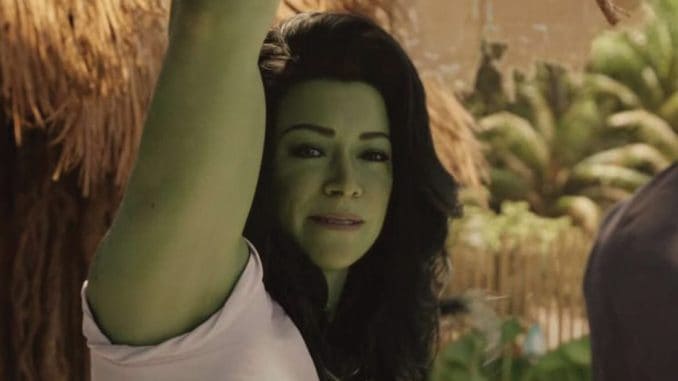 she hulk trailer comic con