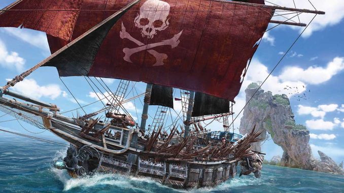 skull and bones key art