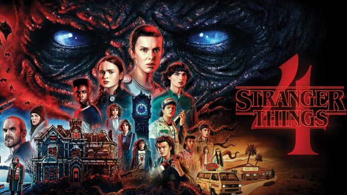 stranger things 4 recensione