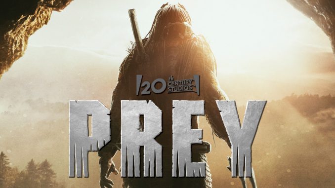 prey predator prequel