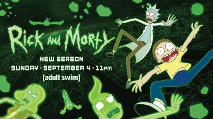 rick and morty 6 teaser trailer