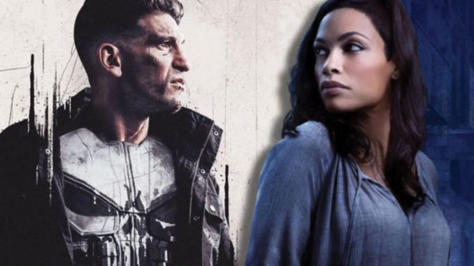 rosario dawson the punisher