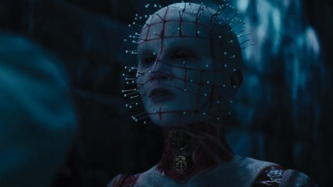 hellraiser reboot trailer
