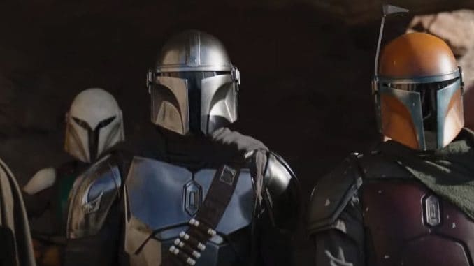 the mandalorian stagione 3 teaser trailer