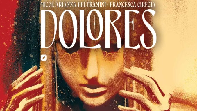 dolores cranberries fumetto edizioni bd
