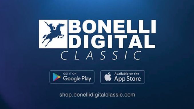 bonelli digital classic