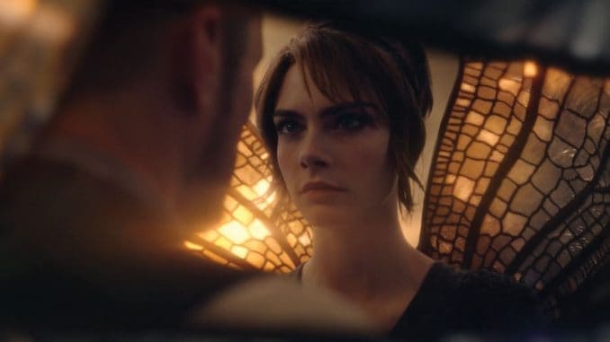 carnival row stagione 2 teaser trailer