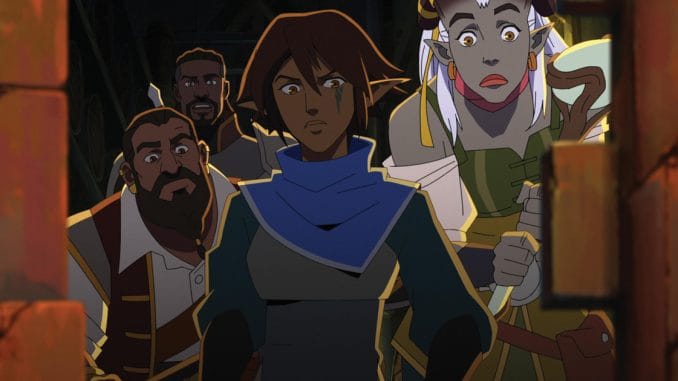 dragon age absolution trailer ufficiale