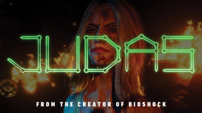 judas ken levine trailer