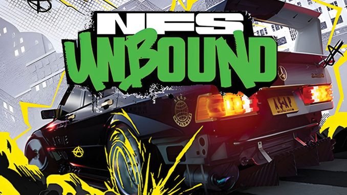 need for speed unbound