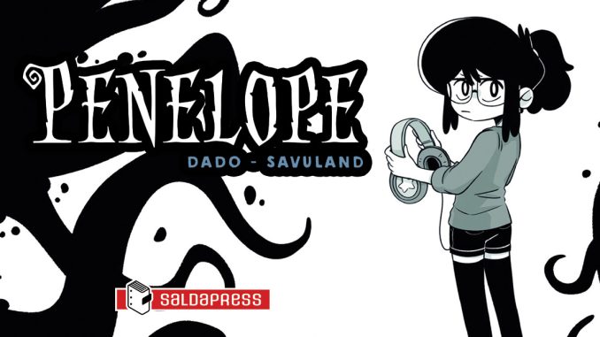 penelope dado savuland fumetto saldapress
