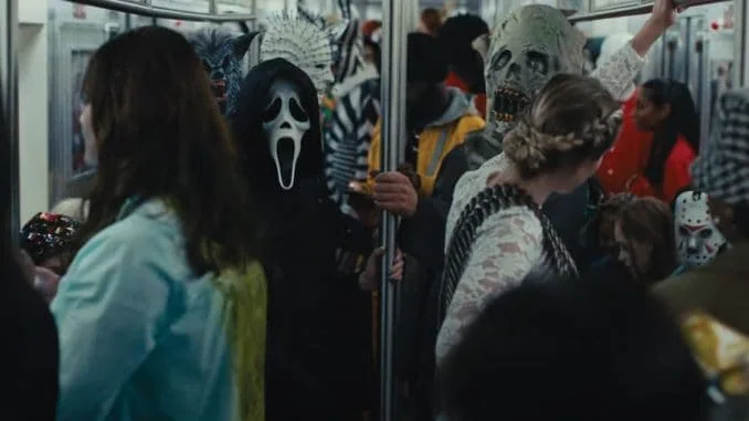 scream 6 teaser trailer