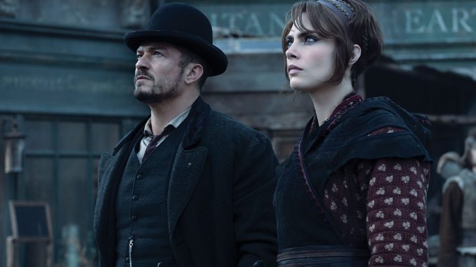 carnival row 2 trailer ufficiale