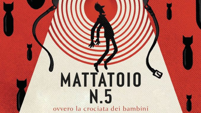mattatoio n.5 graphic novel bompiani