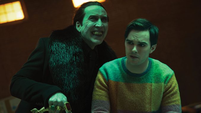 renfield film trailer