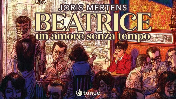 beatrice un amore senza tempo tunué