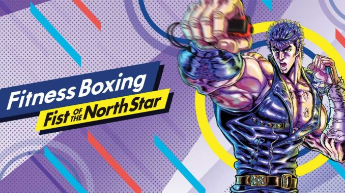 ken fist of the north star fitness boxing