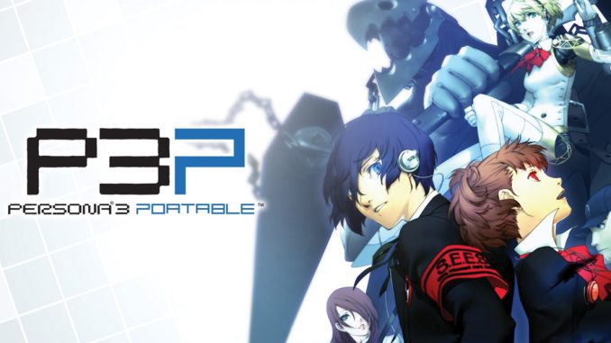 persona 3 portable ps4 recensione