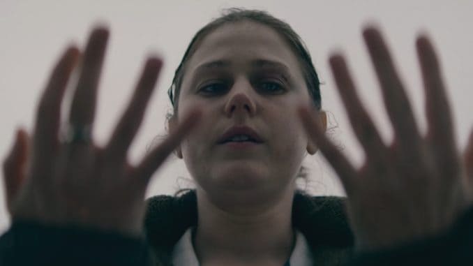 ragazze elettriche prime video teaser trailer