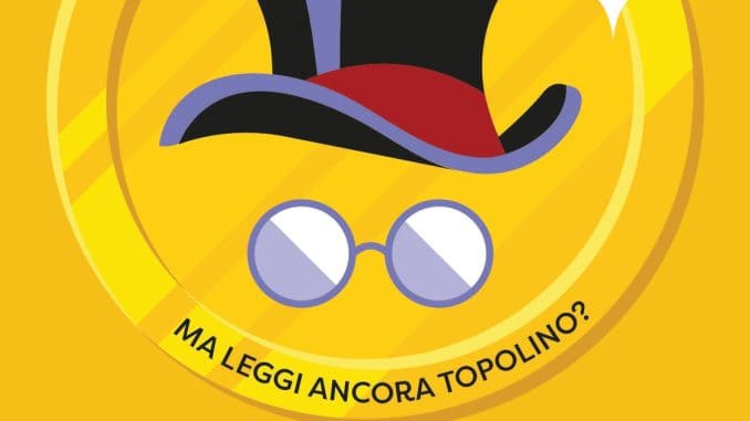 ventenni paperoni libro uscita