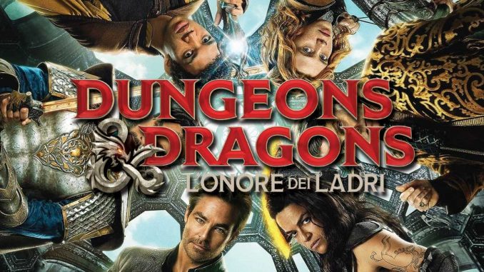 dungeons dragons onore dei ladri recensione nerdevil